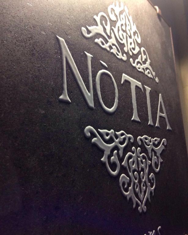 Nòtia Rooms Noto Exterior foto